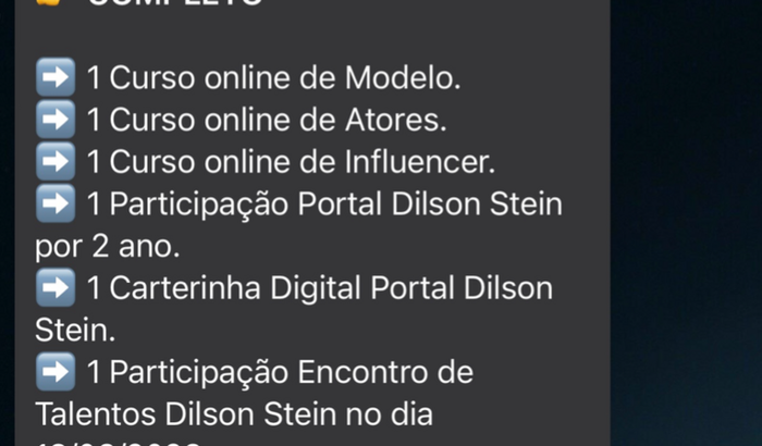 Me ajude a realizar meu sonho