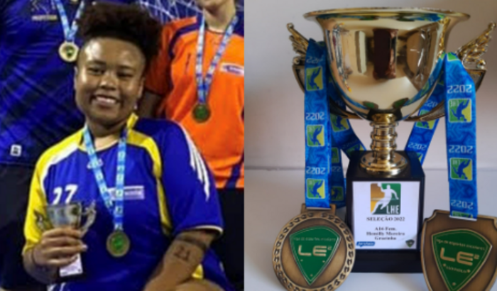 Hem em um torneio na Europa