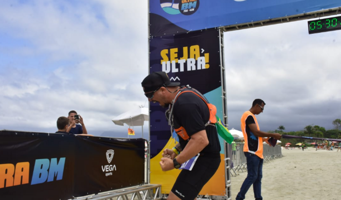 Da Depressão ao Mundial de Corrida de Montanha UTMB