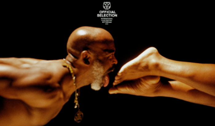 Remendo no Festival de Rotterdam