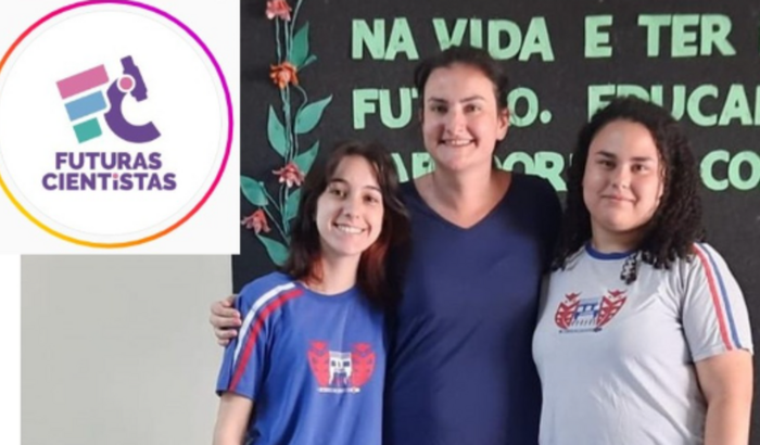 Futuras Cientistas - Mater Dolorum