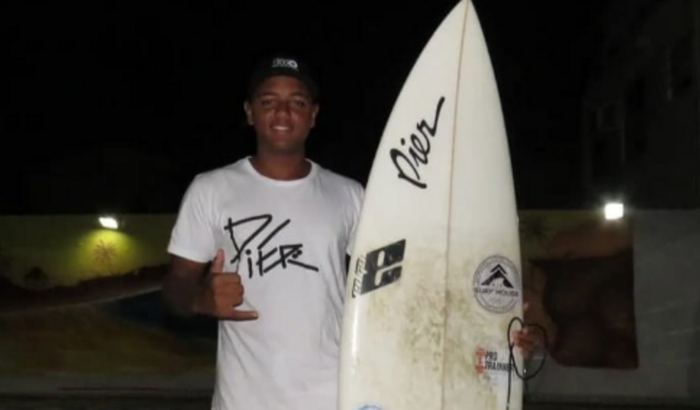 Yago Ferreira Rumo ao Peru !!!