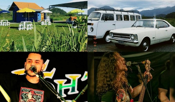 Ajude o Quintal do Nonno