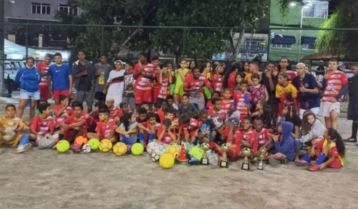 Apoio para o Projeto Colonial 