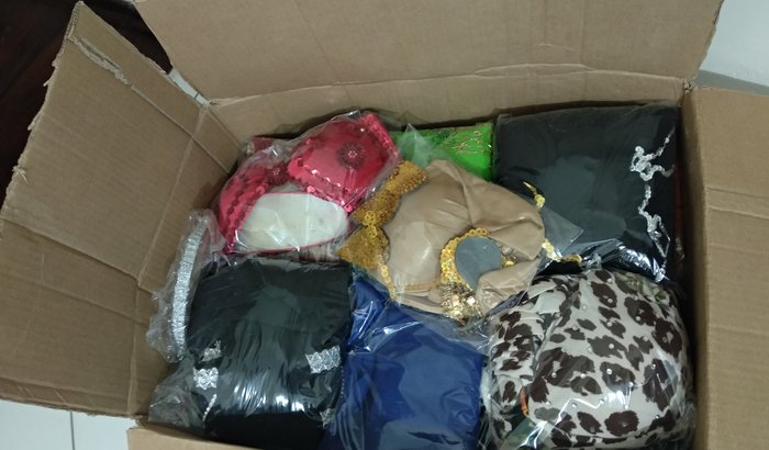 ENVIAR FIGURINOS PRA BAHIA - DOAÇÃO