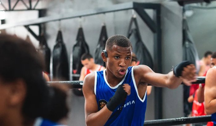 Ajuda para Luiz viajar para o Campeonato em São Paulo 