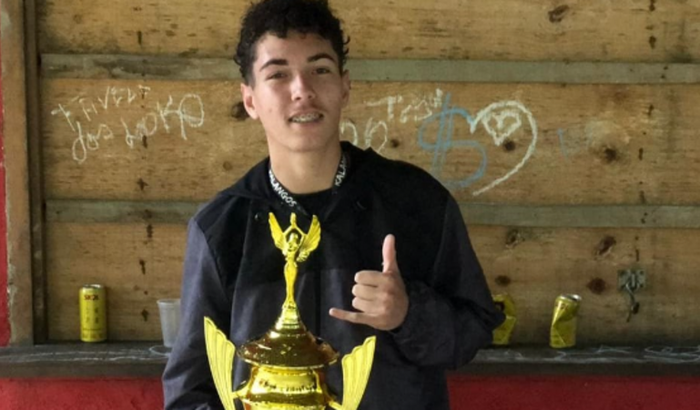 Realização de um sonho 