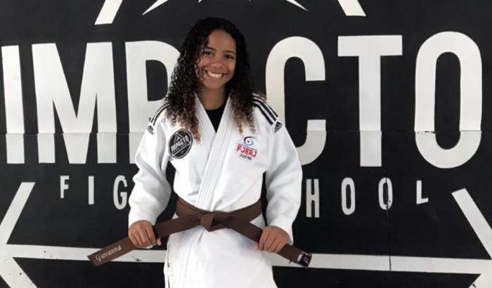 Vaquinha para o exame de Faixa preta 1° dan