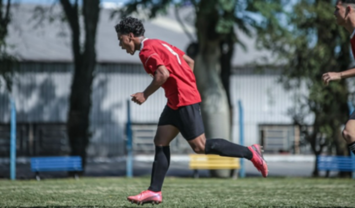 Vaquinha para me ajudar a realizar meu sonho de ser jogador de futebol profissional na Italia⚽️ 