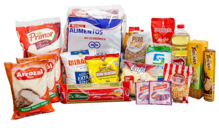 Preciso de ajuda com alimentos.meu pai esta doente e passando muita necessidade.