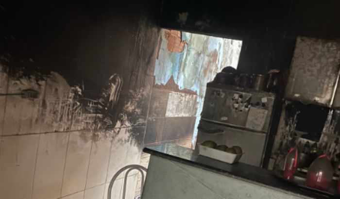 reconstruir nosso lar