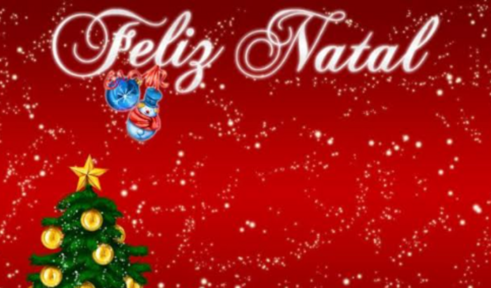 Caixinha de Natal (Porteiros e zelador)