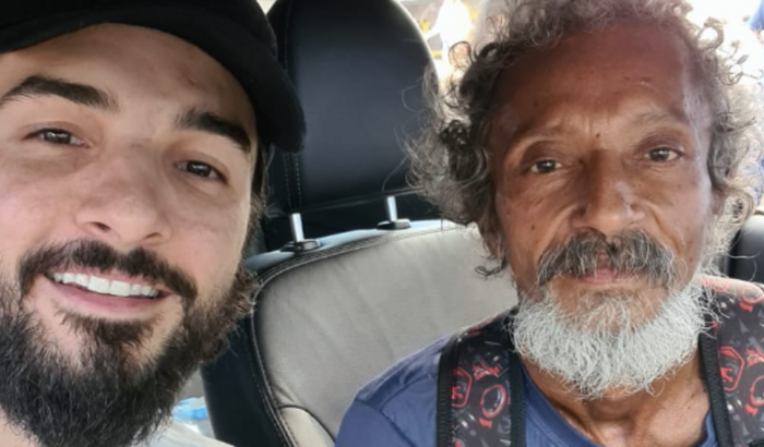 BRAÇOS AMIGOS - Vida no ao Irineu