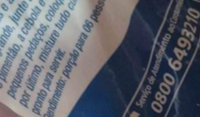 Ajudar de natal para Angélica comprar alimentação para sua casa