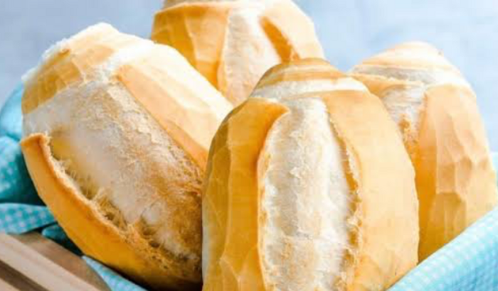 42,195KM DE CHÃO > 42,195KG DE PÃO 