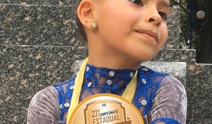 baliza rayssa Souza em Santa Catarina 