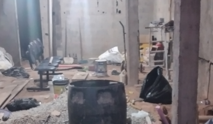 Parceria para terminar o Dojo.