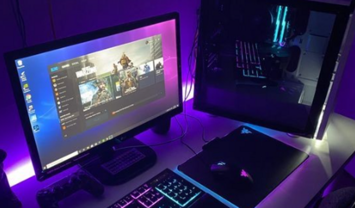 Ajuda pra comprar um pc  :)