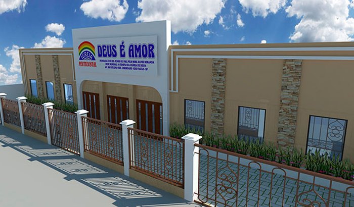 Construção IPDA Franco da Rocha
