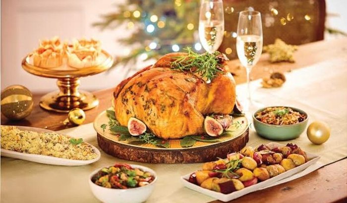 Ajuda para família passar o Natal e Ano novo