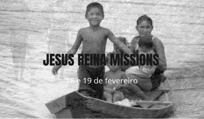 Jesus reina missions 