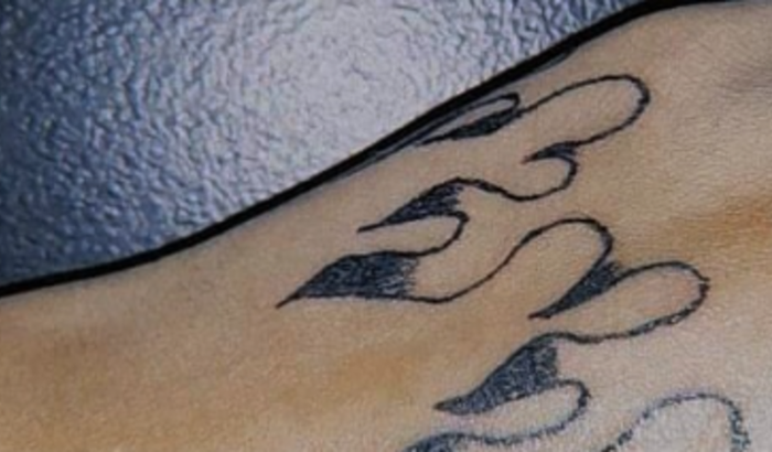 Estúdio de tatuagem