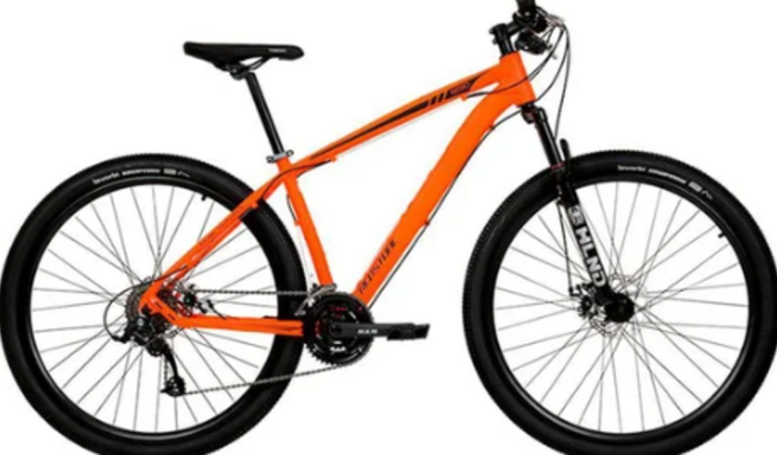 AJUDA PRA COMPRAR UMA BICICLETA