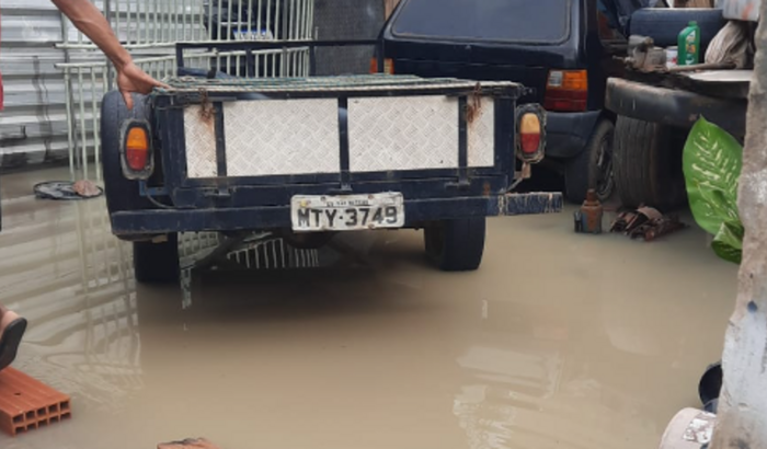 Reconstrução da oficina do varão 