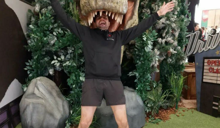 Aniversário do Jean