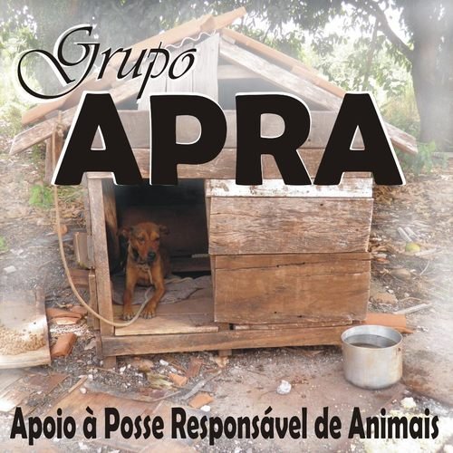 imagem da vaquinha TROQUE O SENTIMENTO DE "DÓ" POR RAÇÃO