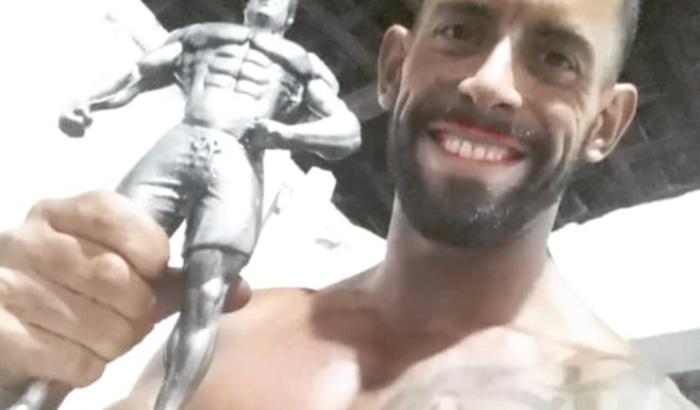 Ajuda para Thiago ter a chance de competir