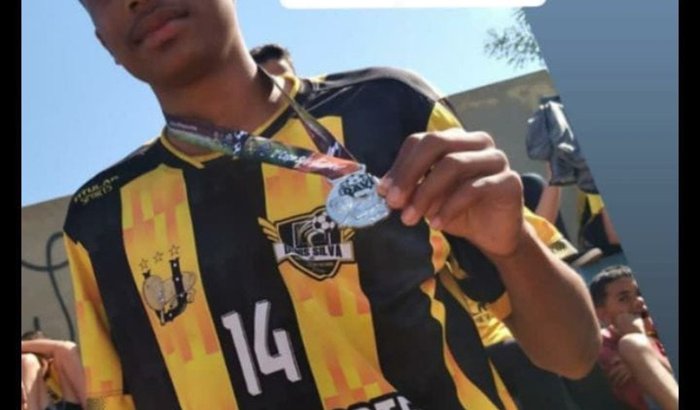 vaquinha pra realizar sonho de Júlio Cezar 