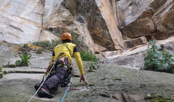 Colabore com a manutenção e conquista de vias no Itatiaia/região
