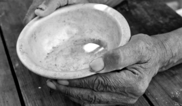 Por Favor nos ajude a não ser despejado.