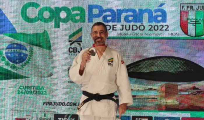 Ajuda para competir a Copa Bahia de Judô