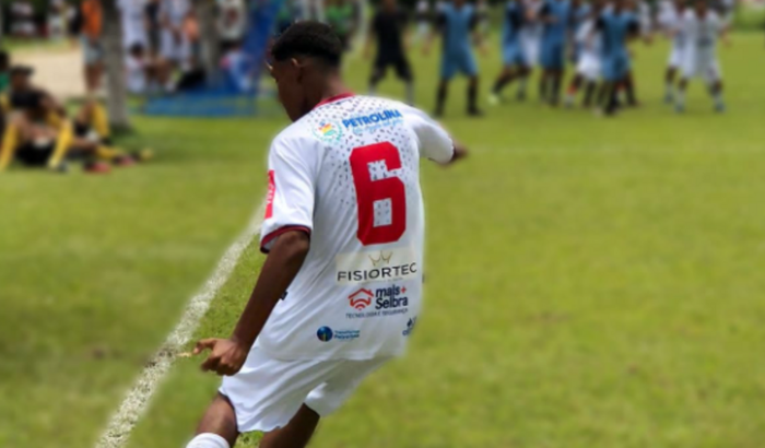 Teste no Fortaleza 