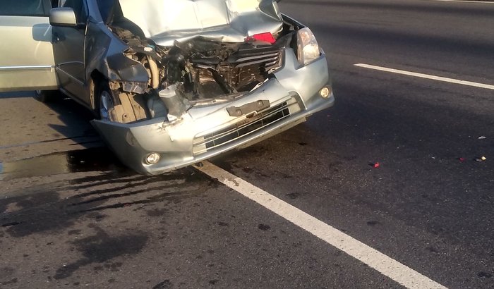 Acidente de carro