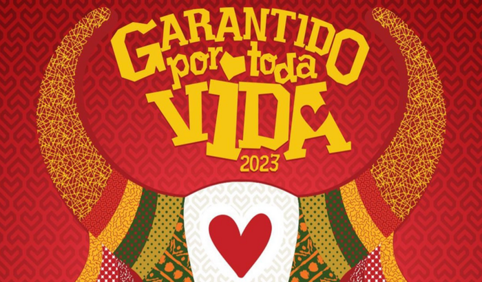 Toadas do Ronaldinho - Garantido 2023