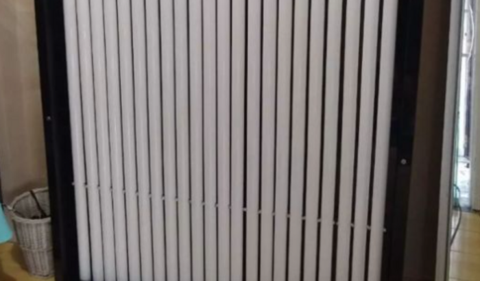 Paredão de bronzeamento