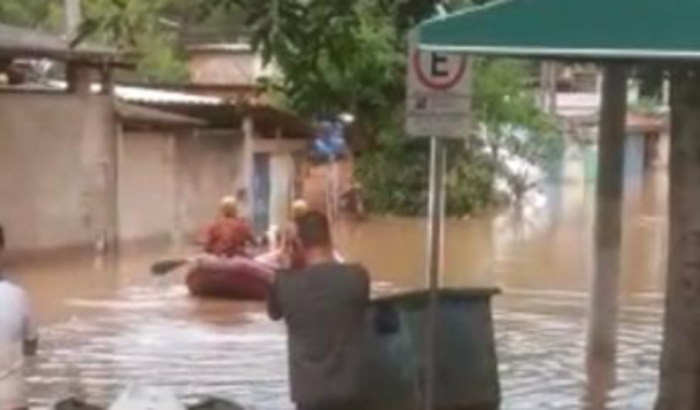 Ajuda para compra de cestas básicas das famílias de Sousas