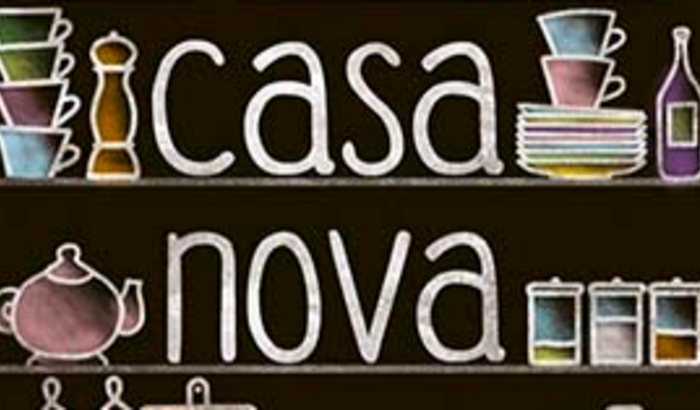 Chá de Casa Nova da Andressinha
