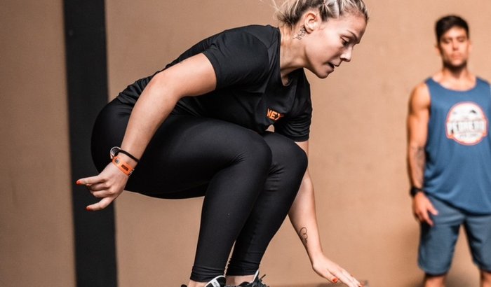 Curso de Certificação CrossFit Nível 1