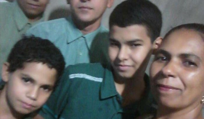 Ajude uma família apos um incêndio 