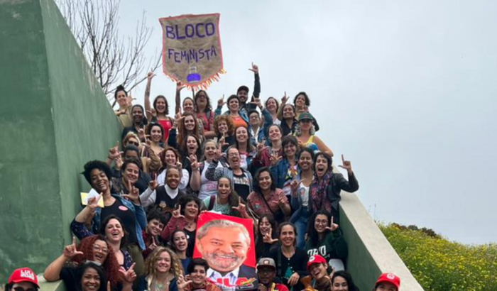 Bloco Feminista Carnaval 2023