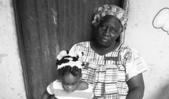 Passagem para o funeral da mãe do Franklin em Bissau