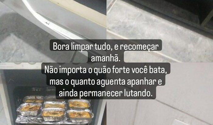 Recomeço das tortinha