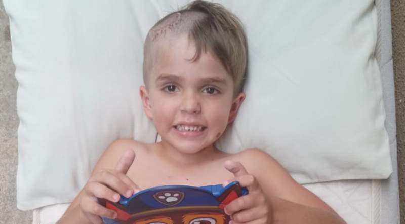 imagem da vaquinha VAQUINHA DO MIGUELZINHO