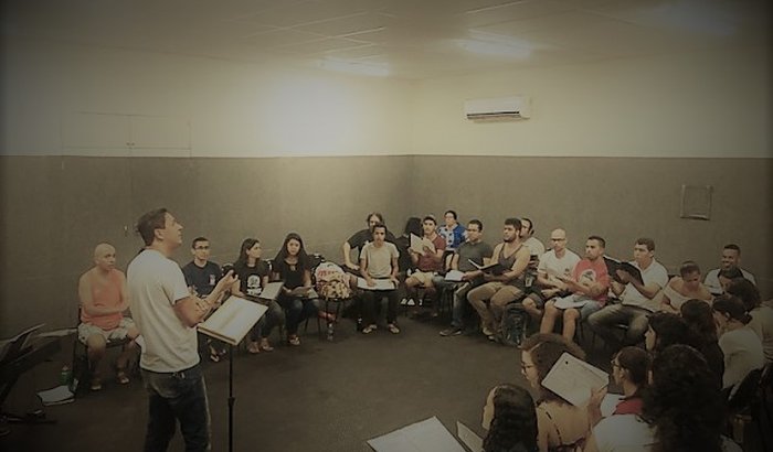 Estudante Pidão