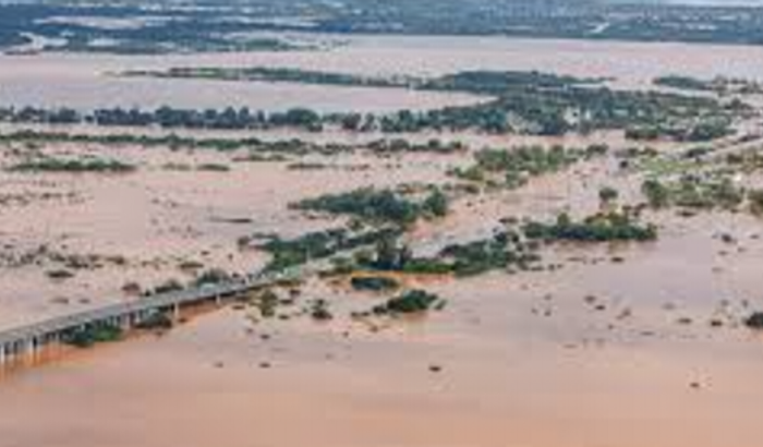 Ajude o Rio Grande do Sul