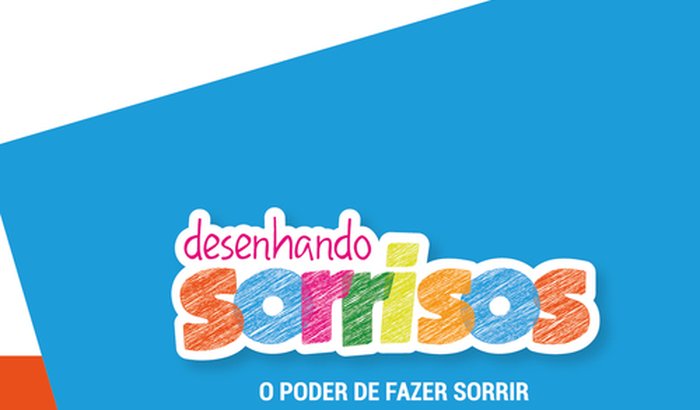 Campanha Permanente Projeto Desenhando Sorrisos